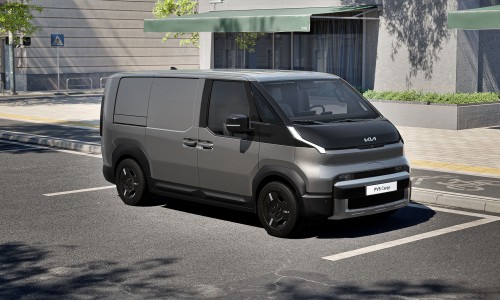 Kia PV5 Cargo vanaf oktober voordelig te leasen bij ActivLease Kia PV5 Cargo vanaf oktober voordelig te leasen bij ActivLease