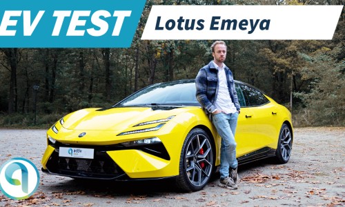 Video: Lotus Emeya Review - een SENSATIONEEL snelheidsmonster! Video: Lotus Emeya Review - een SENSATIONEEL snelheidsmonster!
