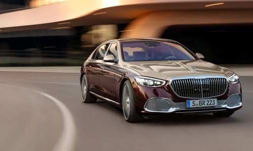 Mercedes-Benz mag eerste zelfrijdende auto wereldwijd leveren Mercedes-Benz mag eerste zelfrijdende auto wereldwijd leveren