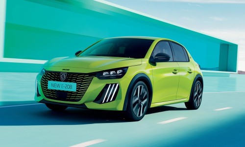 Nieuwe elektrische Peugeot e-208: meer actieradius én prijzen omlaag Nieuwe elektrische Peugeot e-208: meer actieradius én prijzen omlaag