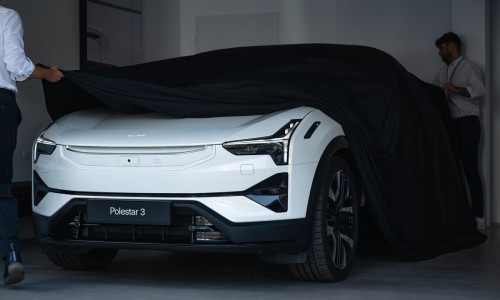 Polestar 3 elektrische SUV nu leverbaar in Nederland Polestar 3 elektrische SUV nu leverbaar in Nederland