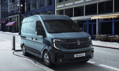 Renault Master E-Tech kroont zich tot Bestelauto van het Jaar 2025! Renault Master E-Tech kroont zich tot Bestelauto van het Jaar 2025!