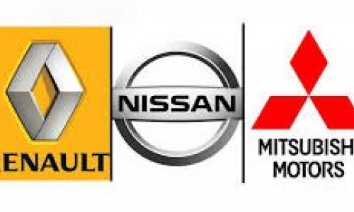 Renault, Nissan en Mitsubishi gaan meer elektrische en zelfrijdende auto's produceren Renault, Nissan en Mitsubishi gaan meer elektrische en zelfrijdende auto's produceren