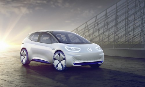 Volkswagen investeert 44 miljard euro in elektrische en zelfrijdende auto's Volkswagen investeert 44 miljard euro in elektrische en zelfrijdende auto's