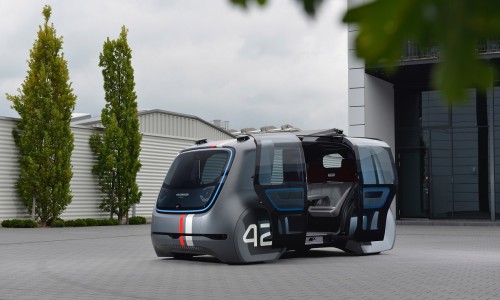 Volkswagen haalt expert in zelfrijdende auto's weg bij Apple Volkswagen haalt expert in zelfrijdende auto's weg bij Apple